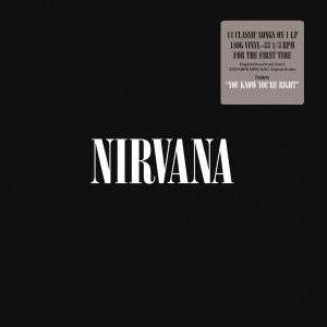 Nirvana - Nirvana (1989-93) (Vinyl)
