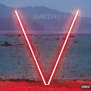 MAROON 5-V (VINYL)