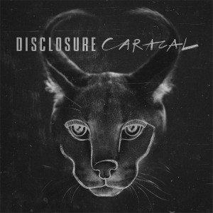 Disclosure - Caracal (2015) (CD)