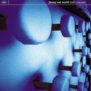 Jimmy Eat World - Static Prevails (1996) (2x Vinyl)