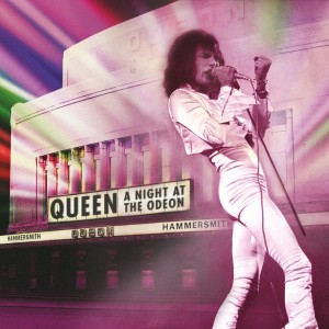 QUEEN-A NIGHT AT THE ODEON (DVD)