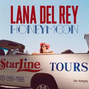 Lana Del Rey - Honeymoon (2015) (2x Vinyl)