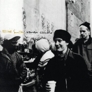 Elliott Smith - Roman Candle (1994) (Vinyl)