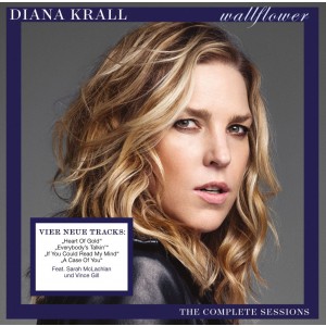 DIANA KRALL-WALLFLOWER (THE COMPLETE SESSION)