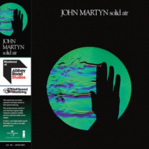 John Martyn - Solid Air (1973) (Vinyl)