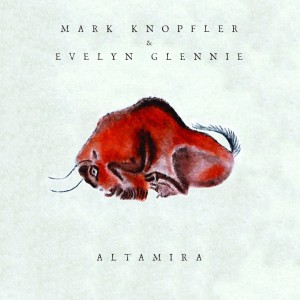Mark Knopfler & Evelyn Glennie - Altamira (2016) (CD)