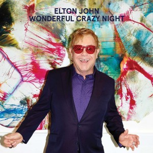 ELTON JOHN-WONDERFUL CRAZY NIGHT