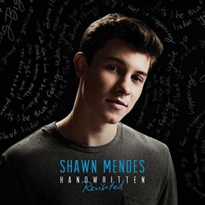 Shawn Mendes - Handwritten (Revisited) (CD)