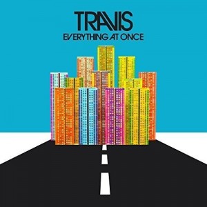 TRAVIS-EVERYTHING AT ONCE (VINYL)