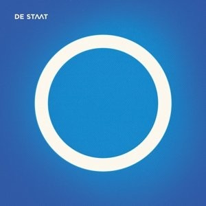 De Staat - O (CD)