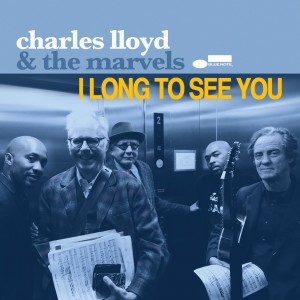 Charles Lloyd & The Marvels - I Long To See You (2016) (CD)