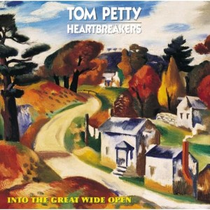 TOM PETTY-INTO THE GREAT WIDE OPEN (1991) (VINYL)