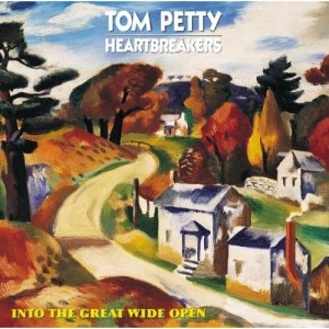Tom Petty - Into The Great Wide Open (1991) (Vinyl)