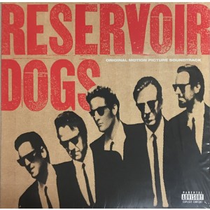 OST - Reservoir Dogs (1992) (Vinyl)
