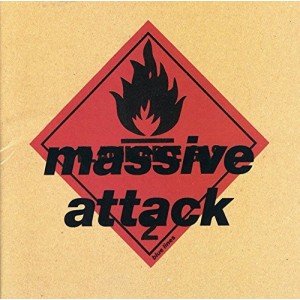 Massive Attack - Blue Lines (1991) (CD)