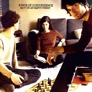 Kings Of Convenience - Riot On An Empty Street (2004) (Vinyl)