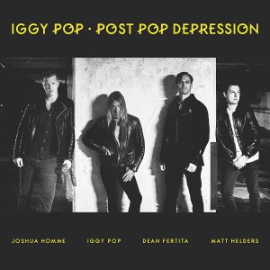 IGGY POP-POST POP DEPRESSION