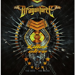 DRAGONFORCE-KILLER ELITE DLX (CD)