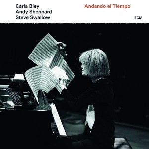 CARLA BLEY-ANDANDO EL TIEMPO (2016) (CD)