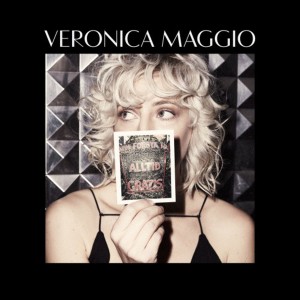 Veronica Maggio - Den första är alltid gratis (2016) (CD)