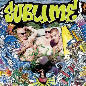 Sublime - Second Hand Smoke (1997) (2x Vinyl)