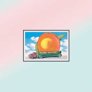 THE ALLMAN BROTHERS BAND-EAT A PEACH (2x VINYL)
