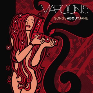 MAROON 5-SONGS ABOUT JANE (VINYL)