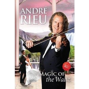 Andre Rieu - Magic Of The Waltz (DVD)