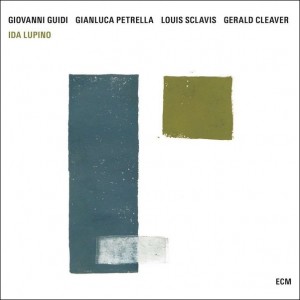 GIOVANNI GUIDI-IDA LUPINO (2016) (CD)