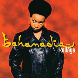 Bahamadia - Kollage (1996) (Vinyl)