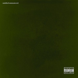 Kendrick Lamar - Untitled Unmastered. (2016) (Vinyl)