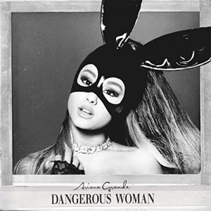 ARIANA GRANDE-DANGEROUS WOMAN (2x VINYL)