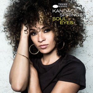 KANDACE SPRINGS-SOUL EYES (CD)