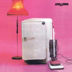 Cure - Three Imaginary Boys (1979) (Vinyl)