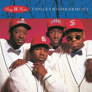 Boyz II Men - Cooleyhighharmony (1991) (Vinyl)