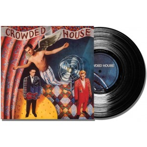 Crowded House - Crowded House (1986) (Vinyl)