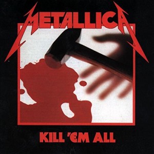METALLICA-KILL ´EM ALL (1983) (VINYL)