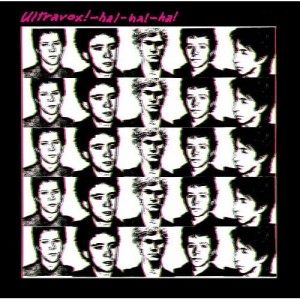 Ultravox! - Ha! Ha! Ha! (1977) (Grey Vinyl)