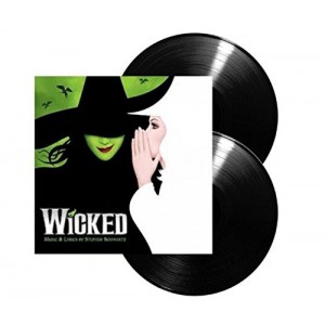 Musical - Wicked (2003) (2x Vinyl)