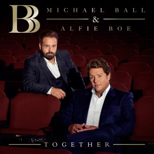 MICHAEL BALL, ALFIE BOE-TOGETHER (CD)