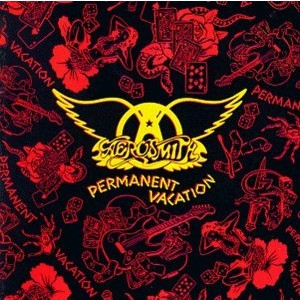 Aerosmith - Permanent Vacation (1987) (Vinyl)