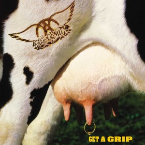 Aerosmith - Get A Grip (Vinyl)