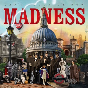 Madness - Can´t Touch Us Now (2016) (CD)