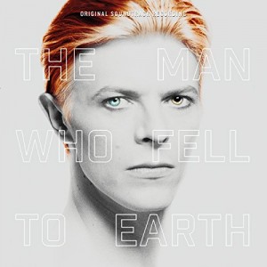 VARIOUS ARTISTS-THE MAN WHO FELL TO EARTH SOUNDTRACK