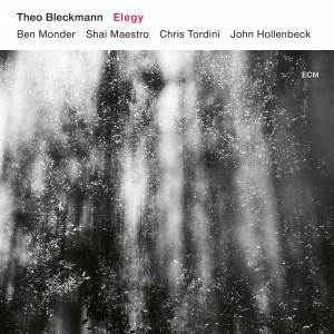 THEO BLECKMANN-ELEGY (2016) (CD)