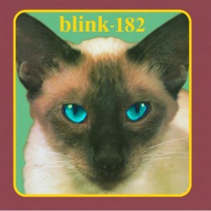 blink-182 - Cheshire Cat (1994) (Vinyl)