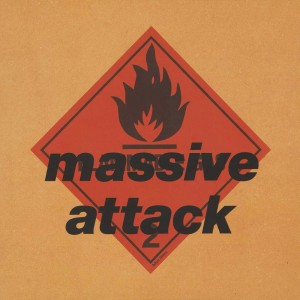 Massive Attack - Blue Lines (1991) (Vinyl)