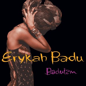 Erykah Badu - Baduizm (1997) (2x Vinyl)
