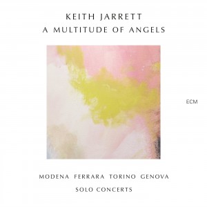 Keith Jarrett - A Multitude Of Angels (1996) (4CD)
