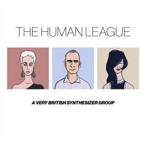 HUMAN LEAGUE-ANTHOLOGY: A VERY BRITISH SYNTHESIZER GROUP